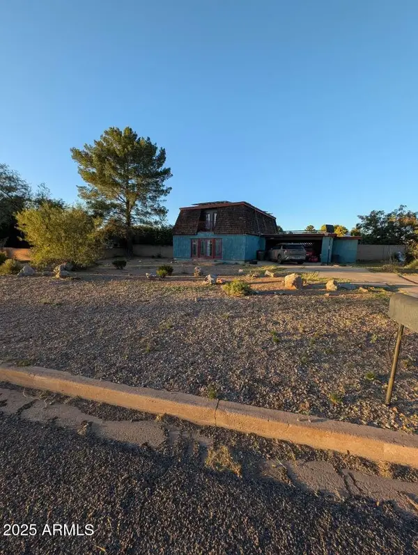 3100 E 11th Street, Douglas, AZ 85607