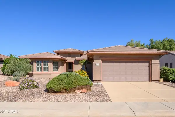 16764 W Cathedral Rock Court, Surprise, AZ 85387