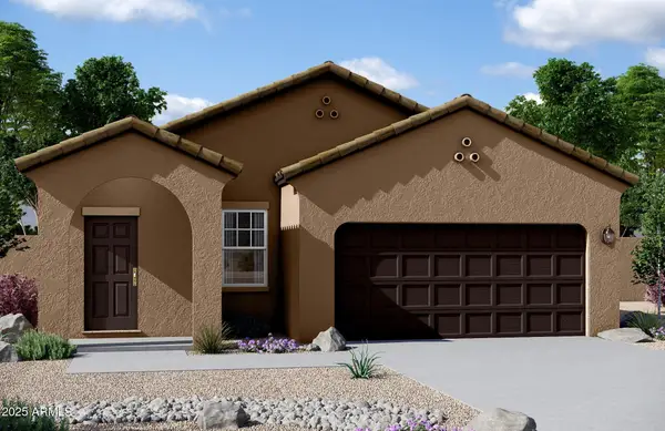 5842 W Lodge Drive, Laveen, AZ 85339