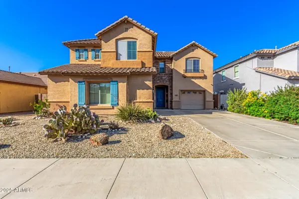 15278 W Morning Glory Street, Goodyear, AZ 85338