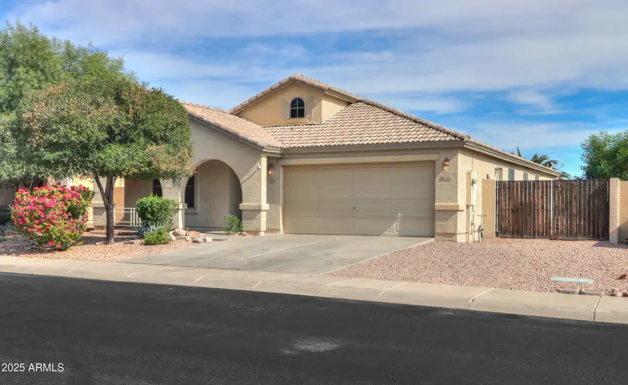 1522 N Desert Willow Avenue, Casa Grande, AZ 85122 - Image #2