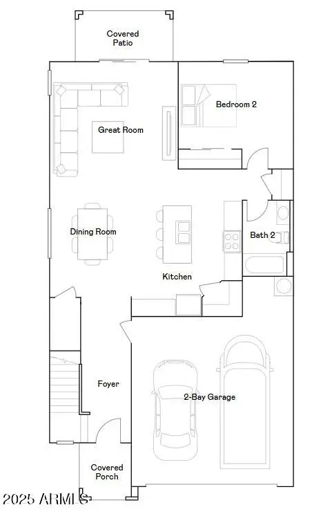 4538 S 231st Drive, Buckeye, AZ 85326 - Image #2
