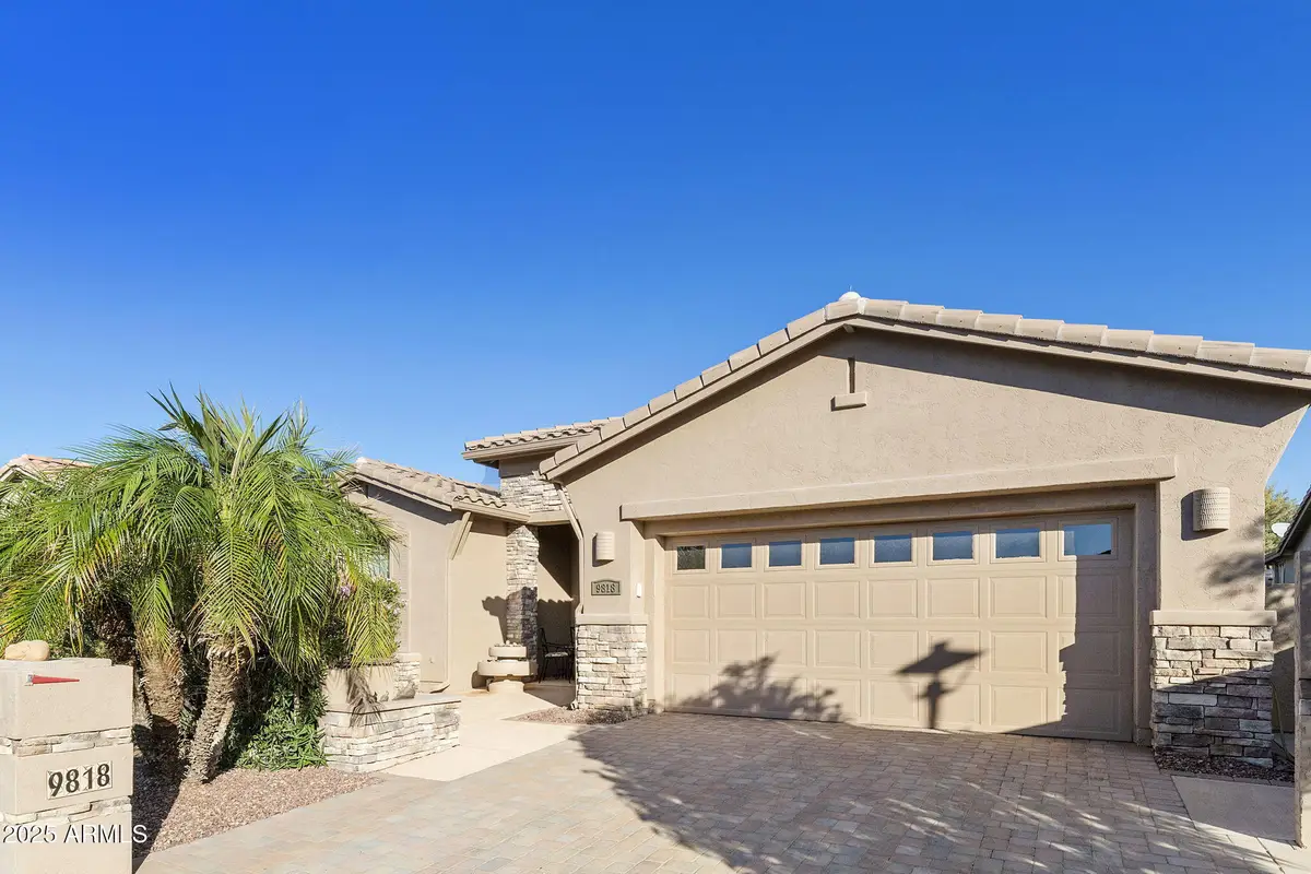 9818 E Coopers Hawk Drive, Sun Lakes, AZ 85248 - Image #1