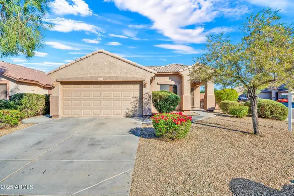 2095 S 155th Lane, Goodyear, AZ 85338