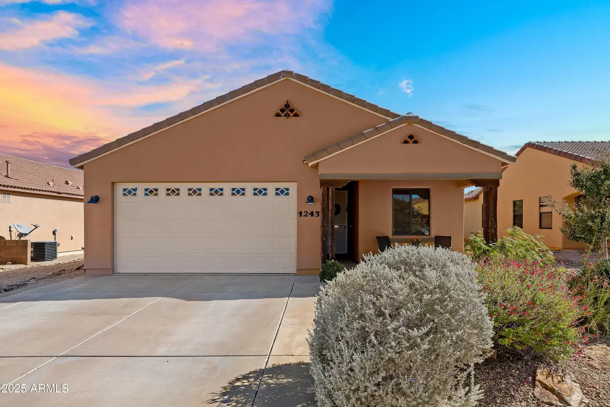 1243 Matsumoto Street, Sierra Vista, AZ 85635 - Image #1