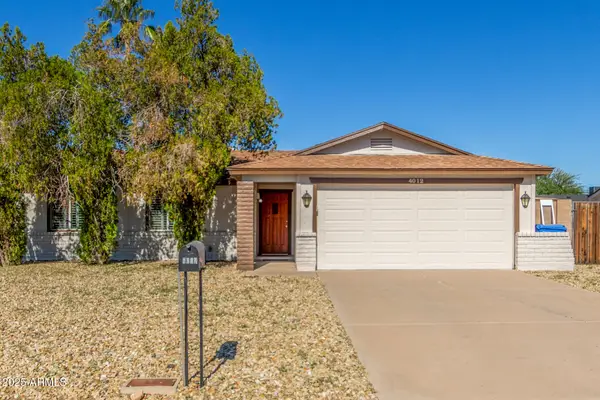 4012 E Capitan Dreyfus Avenue, Phoenix, AZ 85032