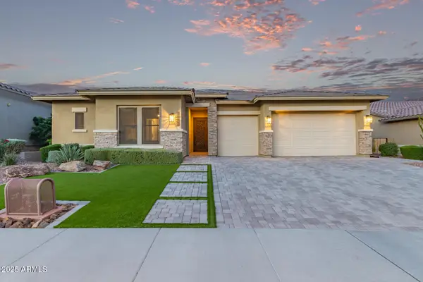 13196 W Woodstock Road, Peoria, AZ 85383