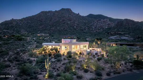 36631 N Peaceful Place, Carefree, AZ 85377