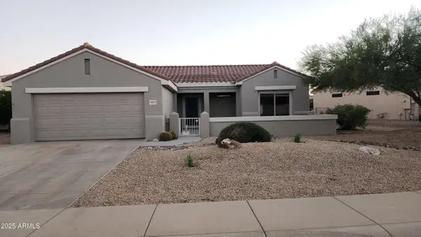 15313 W Pantano Drive, Surprise, AZ 85374