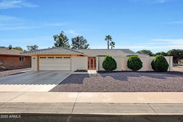 19838 N Palo Verde Drive, Sun City, AZ 85373