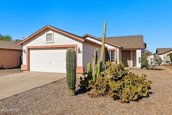 1722 E Sycamore Road, Casa Grande, AZ 85122