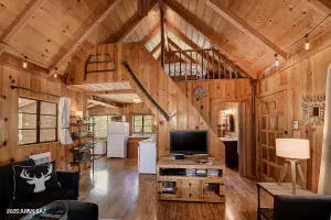 9726 N Willow Canyon --, Mt Lemmon, AZ 85619