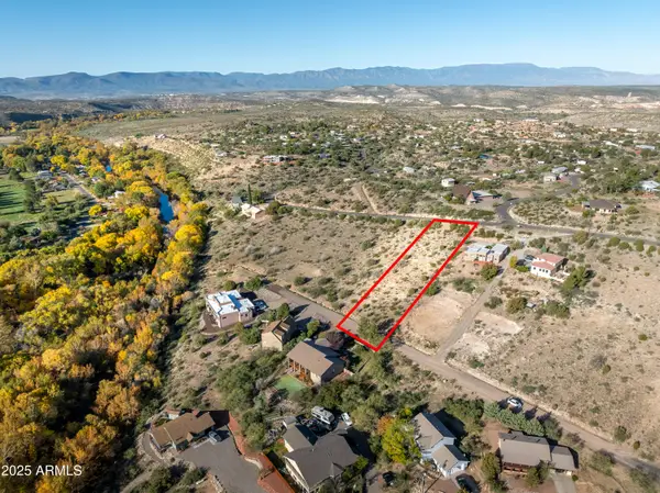 3455 E Rusty Spurs Road #63, Rimrock, AZ 86335