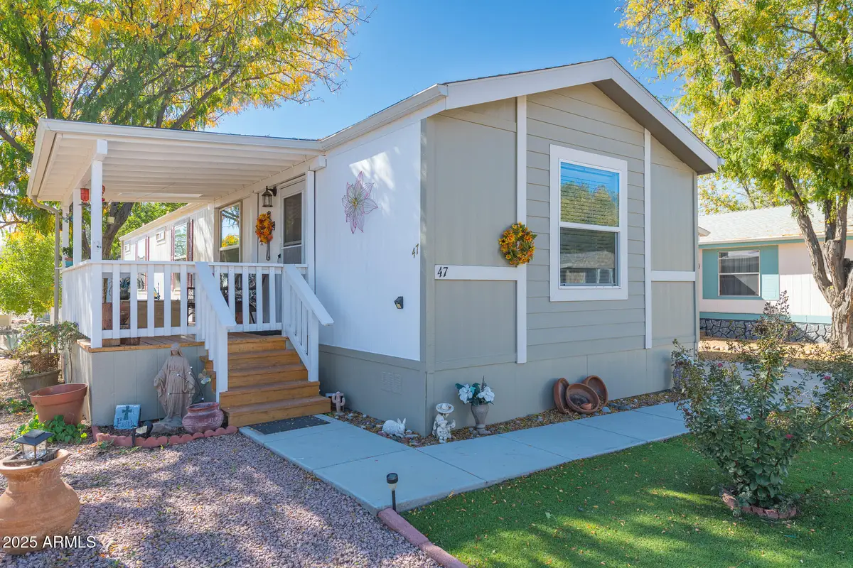 1487 W Horseshoe Bend Drive #47, Camp Verde, AZ 86322 - Image #1