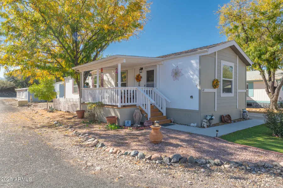 1487 W Horseshoe Bend Drive #47, Camp Verde, AZ 86322 - Image #3