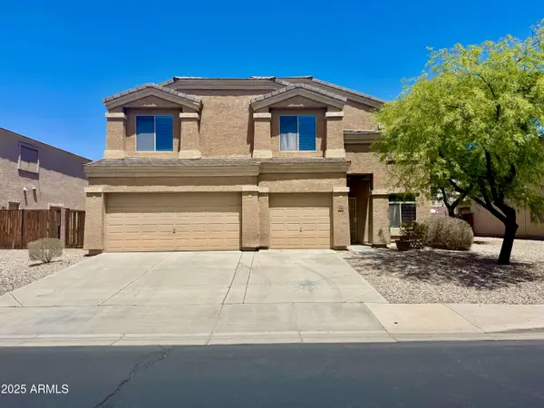 23086 W Kimberly Drive, Buckeye, AZ 85326