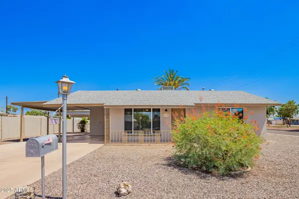 10702 W Cherry Hills Drive, Sun City, AZ 85351