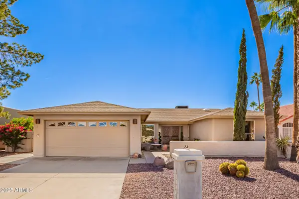 10413 E Silvertree Drive, Sun Lakes, AZ 85248