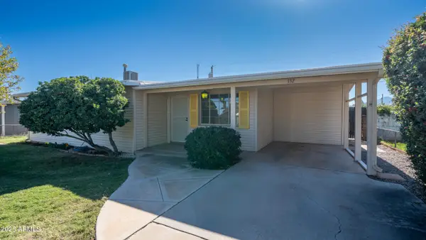332 S Steffen Street, Sierra Vista, AZ 85635