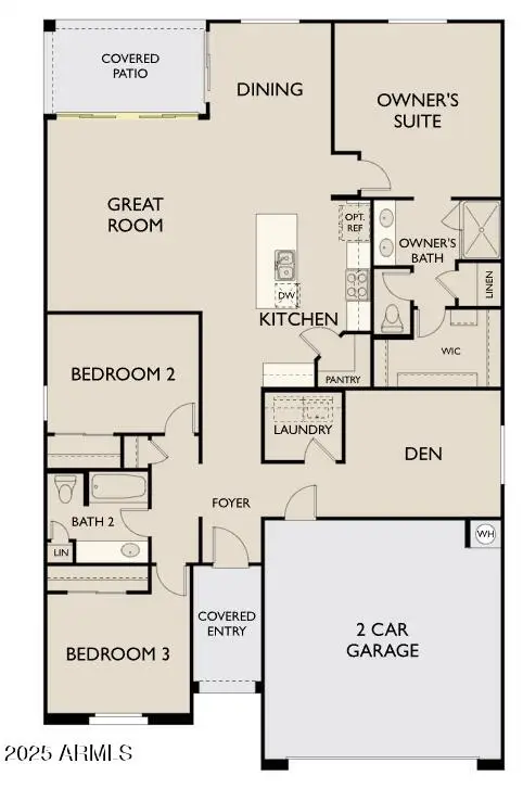 2386 E Rolling Prairie Lane, San Tan Valley, AZ 85140 - Image #2