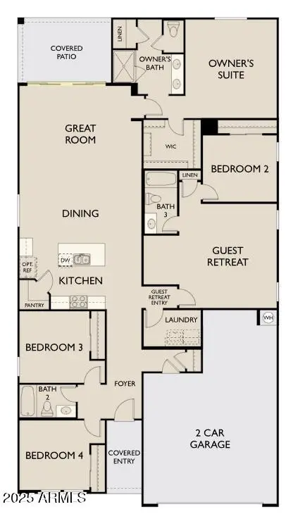 2385 E Rolling Prairie Lane, San Tan Valley, AZ 85140 - Image #2