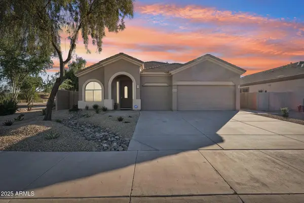 18409 W Sweet Acacia Drive, Goodyear, AZ 85338