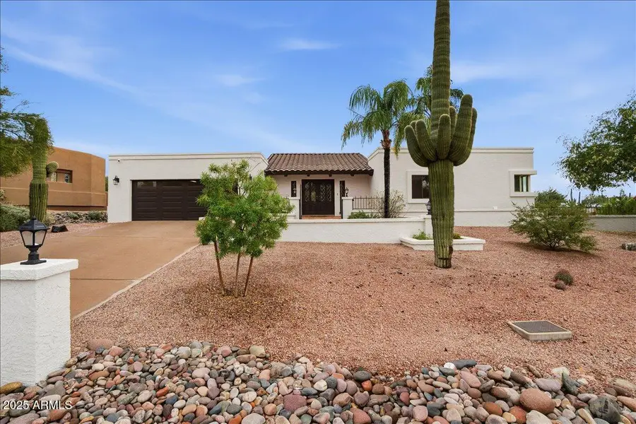 9437 E Calle De Valle Drive, Scottsdale, AZ 85255 - Image #3
