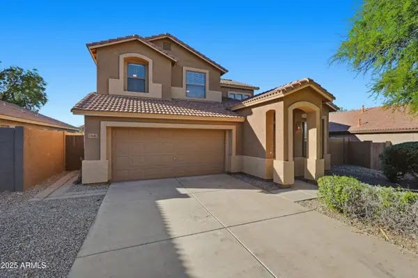17441 W Rock Wren Court, Goodyear, AZ 85338