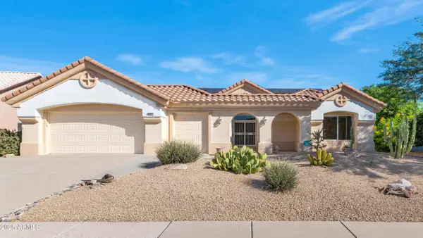 22725 N Dusty Trail Boulevard, Sun City West, AZ 85375
