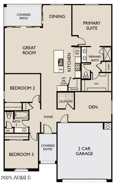 5608 W Buist Avenue, Komatke, AZ 85339 - Image #2