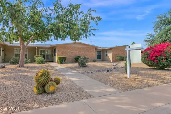 18222 N Stonebrook Drive, Sun City West, AZ 85375