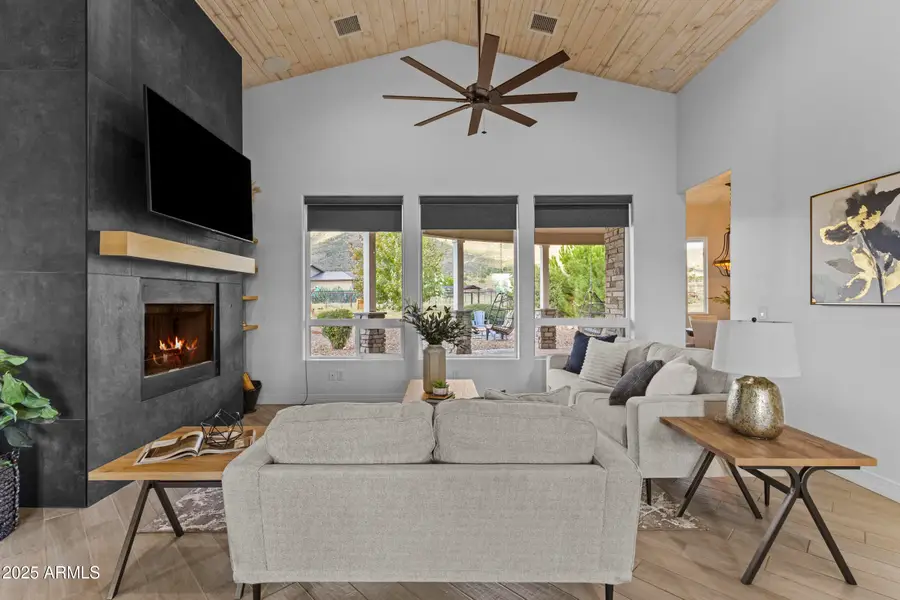 14750 E Territory Drive, Mingus Mountain, AZ 86315 - Image #3