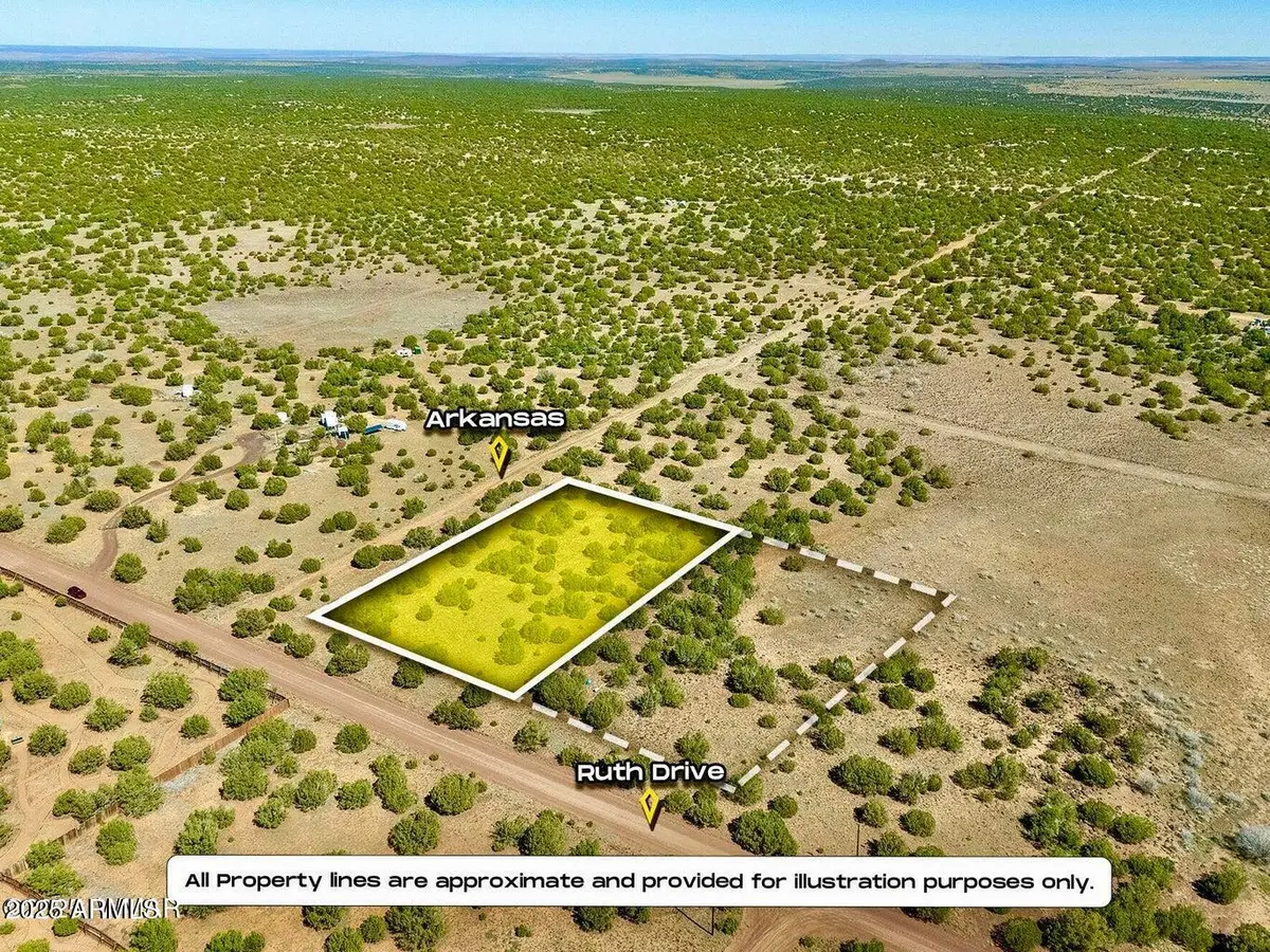 132 Co Rd 8061 1.26 Acres --, Concho, AZ 85924 - Image #1