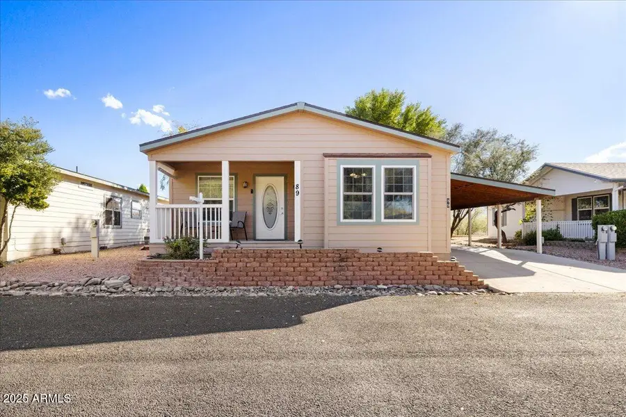 1487 W Horseshoe Bend Drive #89, Camp Verde, AZ 86322 - Image #2