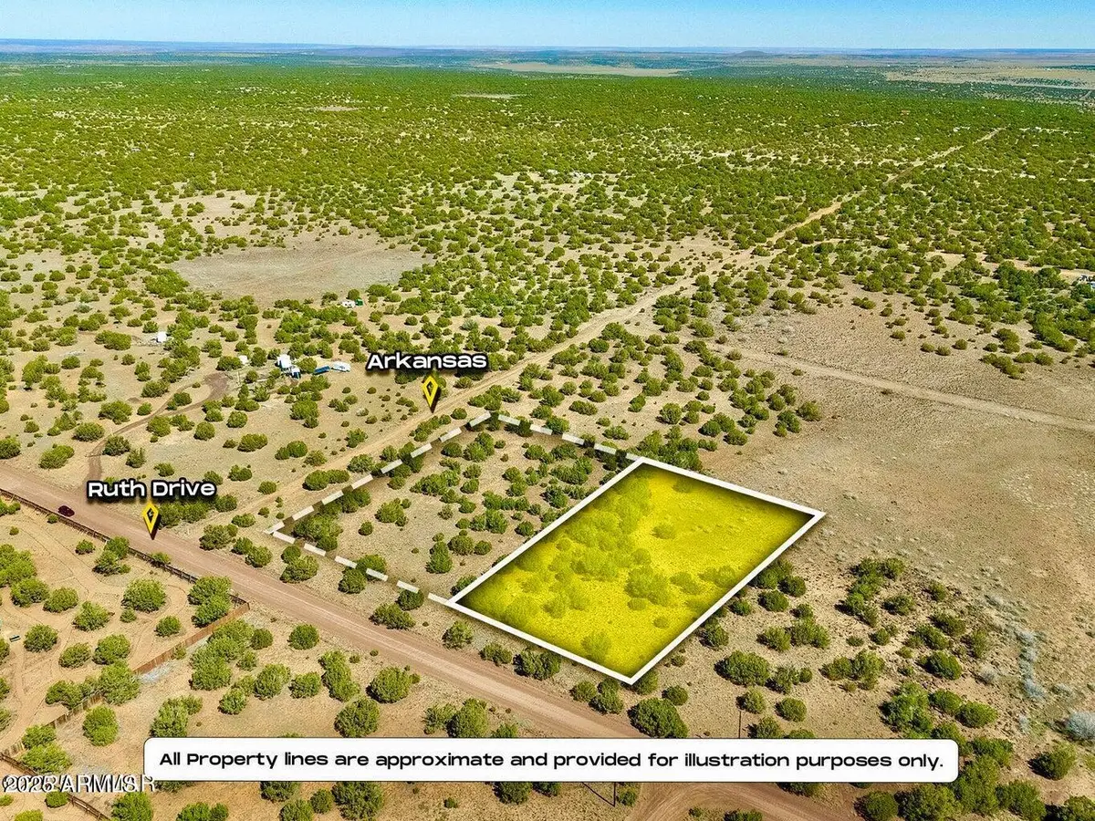 128 Co Rd 8061 1.27 Acres --, Concho, AZ 85924 - Image #1