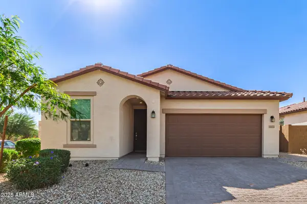 15653 W Morning Glory Street, Goodyear, AZ 85338