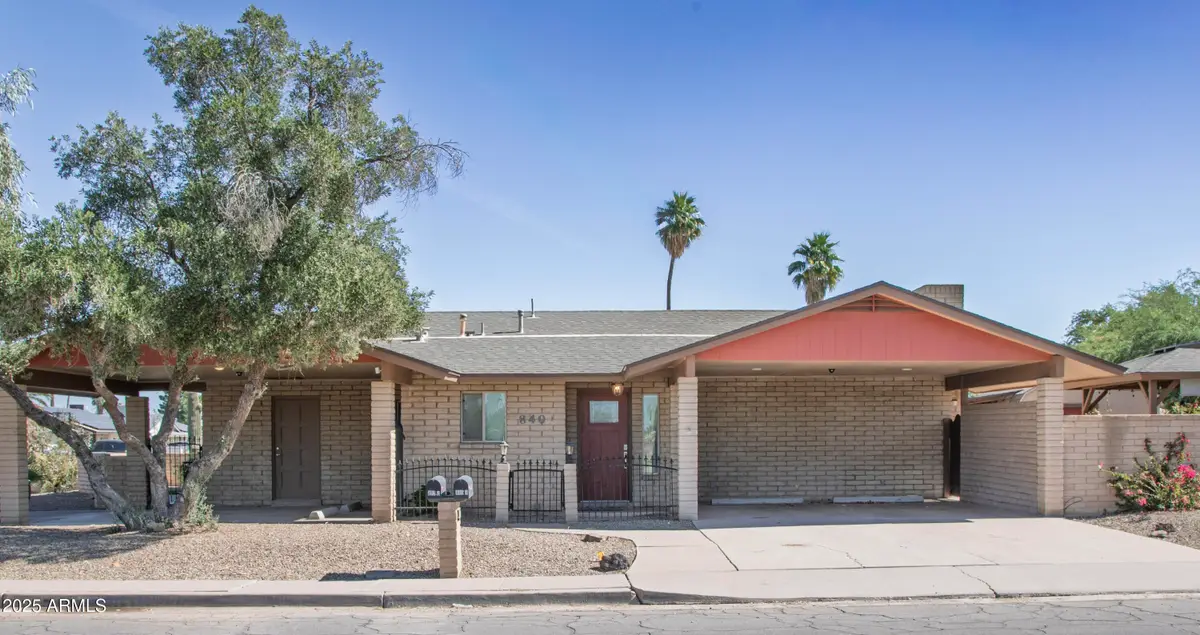 840 N Pueblo Drive, Casa Grande, AZ 85122 - Image #1