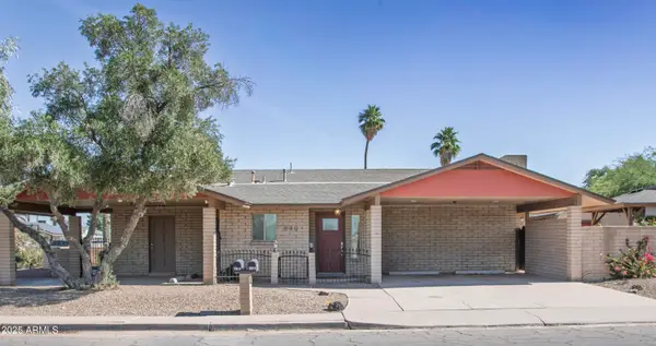 840 N Pueblo Drive, Casa Grande, AZ 85122