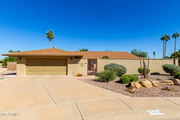 17210 N 131st Drive, Sun City West, AZ 85375