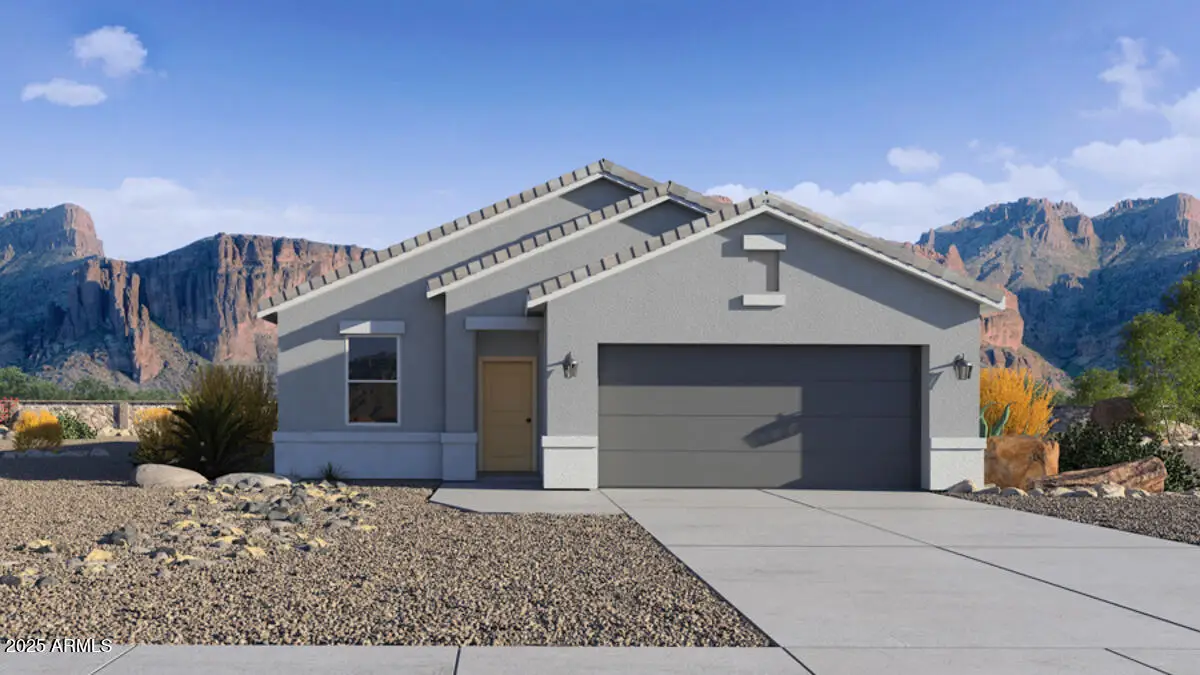 1421 W Bealey Avenue, Coolidge, AZ 85128 - Image #1