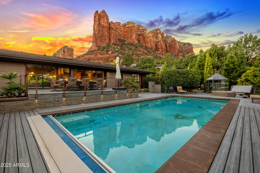 345 Rim Shadows Drive, Sedona, AZ 86336 - Image #3