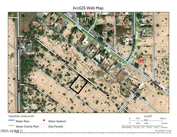 3355 W Atlantic Drive #17, Eloy, AZ 85131