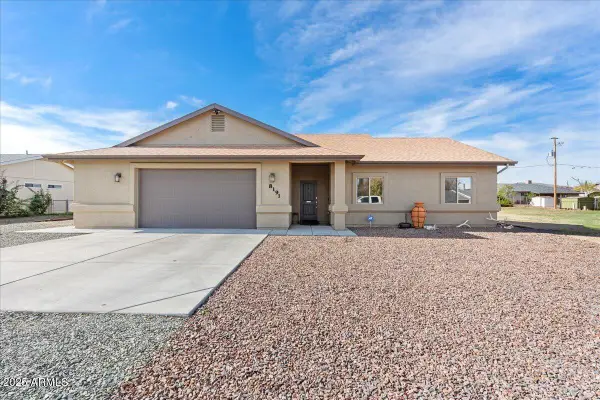 8191 E Gale Road, Prescott Valley, AZ 86314