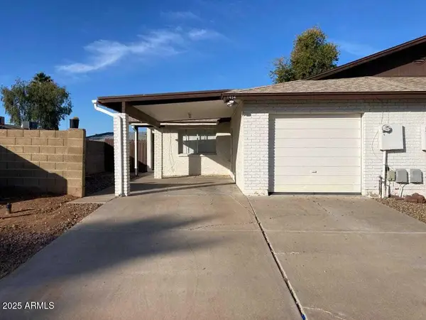 1454 S Doran --, Mesa, AZ 85204