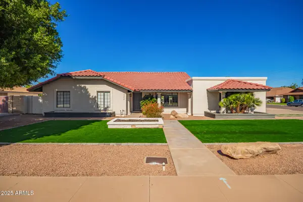 1342 E Kramer Circle, Mesa, AZ 85203