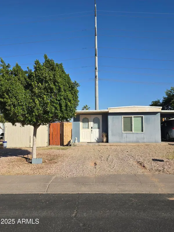 4126 E Fremont Street, Phoenix, AZ 85042