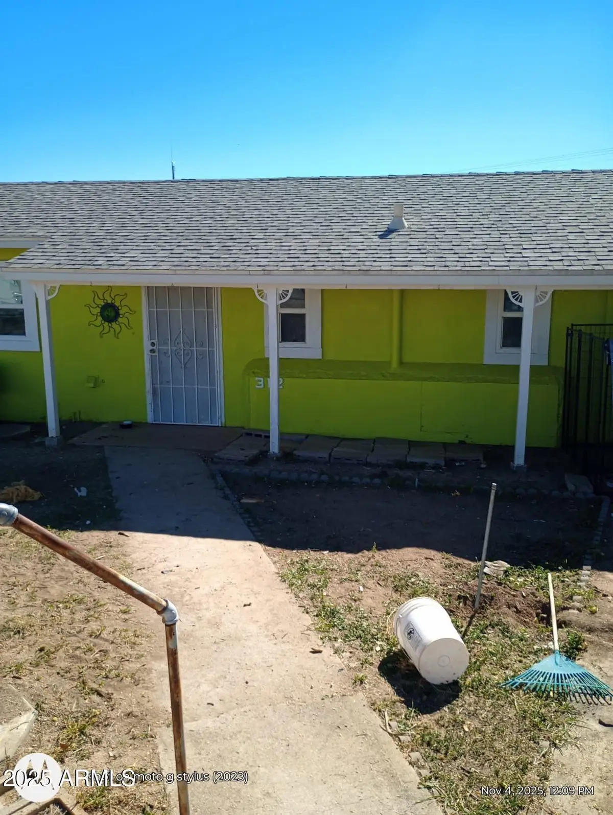 312 E 6th Street, Benson, AZ 85602 - Image #1