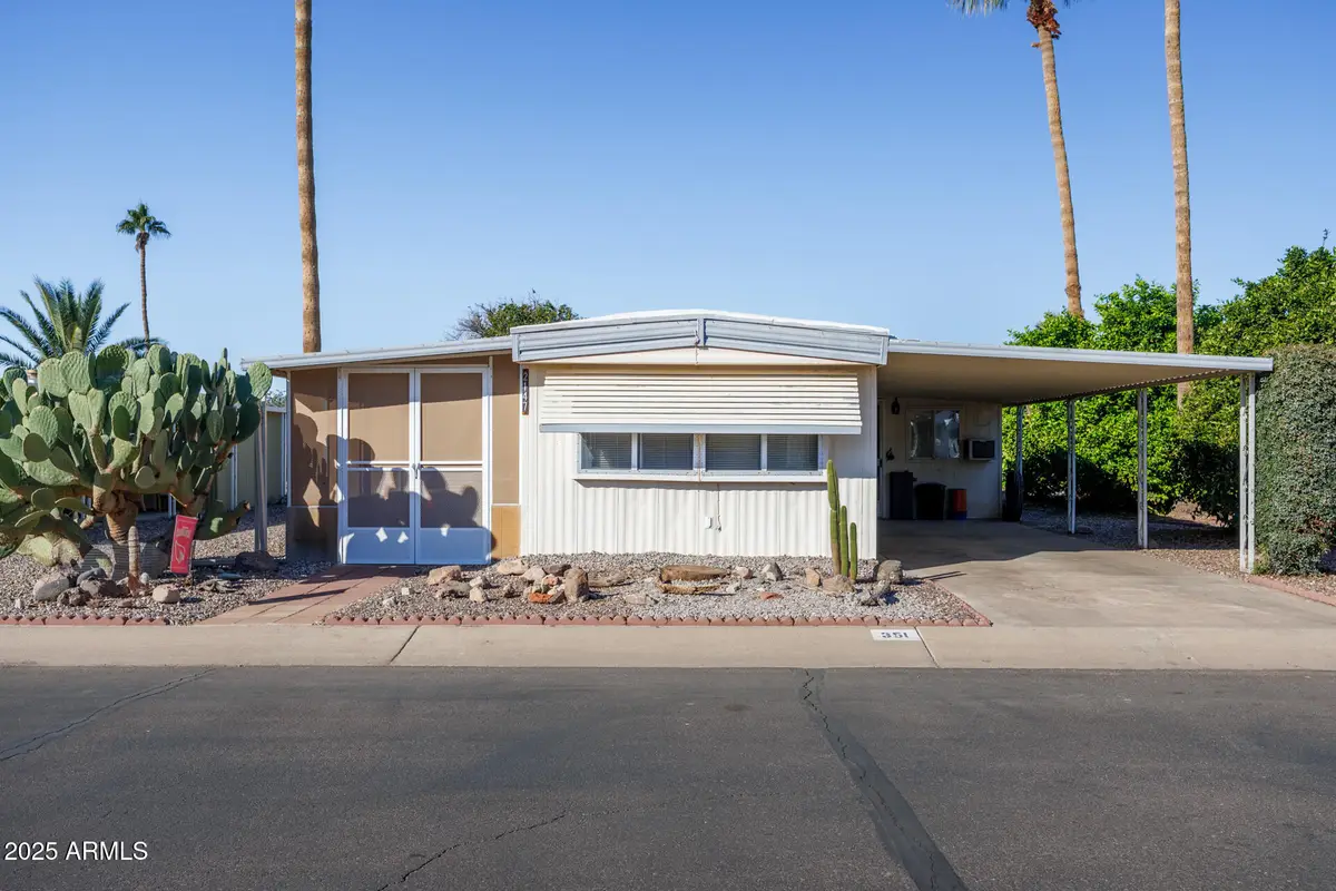 2100 N Trekell Rd Road #351, Casa Grande, AZ 85122 - Image #1