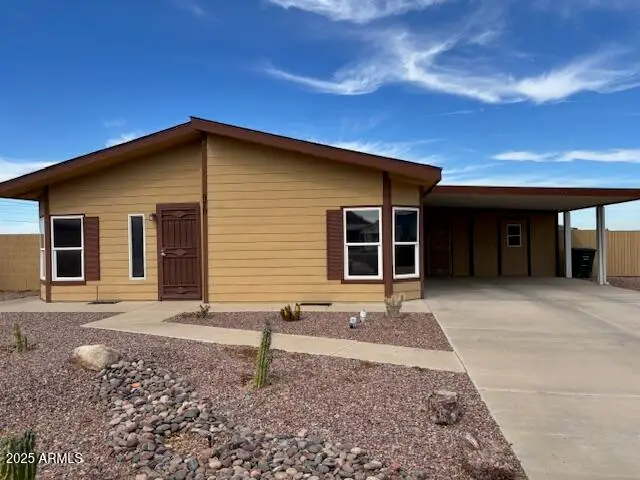 970 W Diamond Rim Drive, Casa Grande, AZ 85122 - Image #1