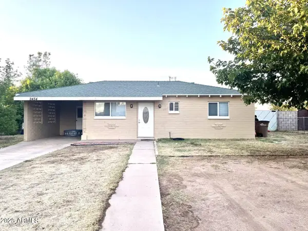 2454 E 14th Street, Douglas, AZ 85607